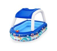 BESTWAY - 54370 - Piscina Para Niños Capitán De Mar 2.13x1.55x1.32 Mt 6941607