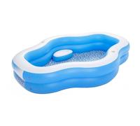 Bestway - 54409 - Piscina para Niños Splashview 270x198x51 CM 6941607310380