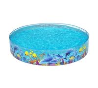 Bestway 55031 Piscina Infantil Fill N' Fun Odyssey 244 x 56 cm, Multicolor