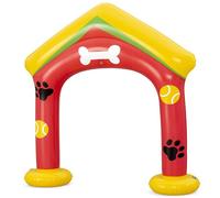 Bestway 56" x 14" x 50"/1.42 m x 36 cm x 1.27 m Aspersor para Mascotas Fetchin' Fun