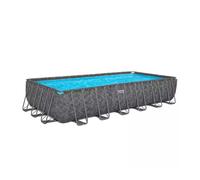 BESTWAY - 561KG - Piscina Rectangular Completa 732x366x132 Cm 6941607365861
