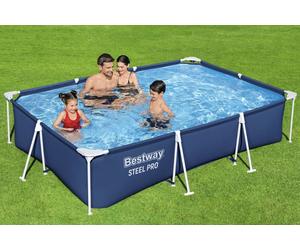Bestway 56404 Stahl Pro Frame Pool 300x201x66cm