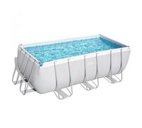 BESTWAY - 56457 - Piscina Completa De 412x201x122 Cm 6942138929492