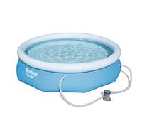 Bestway 57270 - Piscina Desmontable Autoportante Fast Set 305x76 cm Depuradora de Cartucho de 1.249 litros/Hora