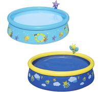 Bestway 57326 - Piscina decorada152x38 cm