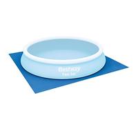 Bestway 58002 - Tapiz de Suelo, Azul, 112x6x90 cm (8320447)
