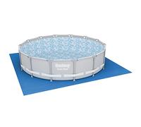 Bestway 58003 - Tela para el suelo, compatible con piscina Steel Pro de 457 cm