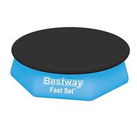 Bestway 58032 - Cubierta para piscina, de PE