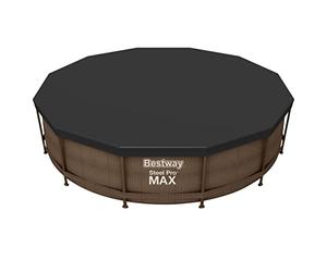 Bestway 58037 - Cubierta para piscina, de PE