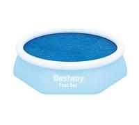 Bestway Fast Set cubierta piscina 210cm diámetro redonda