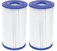 Bestway 58095 - Cartucho para Filtro (IV) (Paquete de 2)