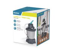 Bomba de filtro de arena BESTWAY bomba de piscina bomba de limpieza de piscina