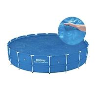 Bestway 58173 Cubierta Solar Piscina Redonda 5.49cm