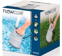 BESTWAY 58230 Bomba de desagüe Filtro Bomba de drenaje Vaciado Piscinas Piscina