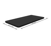 Bestway 58232 cubierta superior para piscina piscina rectangular 396x185 cm