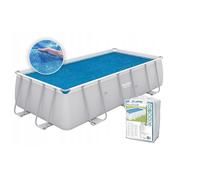 Bestway 58240 Lona Solar Cubierta Solar Para Piscinas 404x201x100 Cm