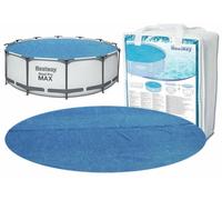Bestway 58242 Solar Solar Cubierta de Piscina 366cm