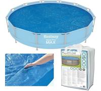 Bestway Fast Set Pool cubierta piscina 417cm diámetro