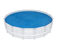 Bestway 58253 - Cubierta solar para piscina Steel Pro de 488 cm