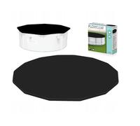 BESTWAY 58292 Lona De Protección Para Pool De Acero Inoxidable Ø 401cm