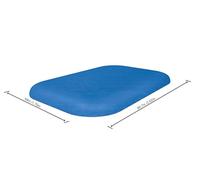 Bestway 58319 - Cubierta para piscina rectangular