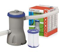 Bestway 58383 accesorio para piscina Bomba con filtro de cartucho