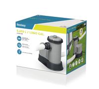 Bestway 58389 Bomba de filtro de piscina Bomba de piscina Bomba de cartucho.