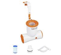 BESTWAY 58462 Flowclear Skimatic - Skimmer de Superficie Depuradora, 2.574 l/h, Multicolor, 46.5 x 47 x 31.5 cm