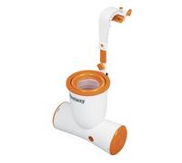 Bestway 58462 Skimatic™Bomba de Filtración de Cartucho para Piscinas 1100-20500L