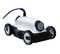 Bestway 58478 Mia - Robot eléctrico para piscina de fondo plano, color blanco