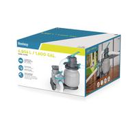 Bestway 58497 Filtro De Arena Bomba De Piscina Bomba De Limpieza