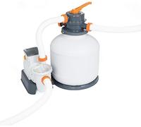 Bestway 58497 FLOWCLEAR Filtro de Arena 5.678 L/h, 220 - 240 V ~/50Hz, 230 W, TÜV/CE H, Multicolor