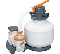 Bestway - 58499 - Filtro A Arena De 7.570 Lt / Hora 6941607354261