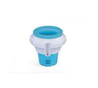 BESTWAY - 58701 - Dosificador De Cloro Flotante Con Guante Chemguard 694160733