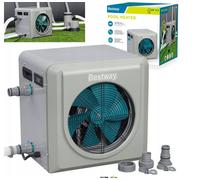 Bestway 58748 Bomba De Calor 4,4 kW Para Piscinas De Jardín
