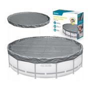Bestway 58951 Tapa Redonda Premium Para Pool 457cm Abdeckung