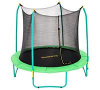 BESTWAY - 59102 - Trampolín Elástico - 244x250 Cm (Capacidad Máxima: 80 Kg) 6941