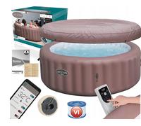 Bestway 6001G Lay-Z-Spa Hawaii Smart Soft Tub 4-6 Personas 196x71cm