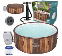 Bestway 60025 Lay-Z-Spa Whirlpool Exterior HELSINKI 5-7 Personas 180x66cm