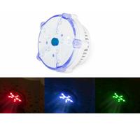 Bestway 60303 iluminación subacuática Batería Multi LED