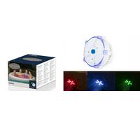 Bestway 60303 iluminación subacuática Batería Multi LED