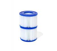 Cartucho Para Bomba De Filtración Para Piscina Lay-Z-Spa Conf Pz 2