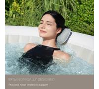 Bestway 60316 Layz-Spa 2x Cojín Descansador para Spa Baños de Nuca
