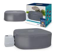 BESTWAY 60317 60318 60319 Lona Cubierta Termo Completa LAY-Z-SPA Xtras