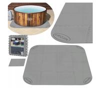 Bestway 60334 Lay-Z-Spa Bodenschutzfliesen-Set Cuerpo Protección para Heilbäder
