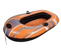 Bestway 61099 - Barca Hinchable Hydro-Force Raft Kondor 1000 1 Persona