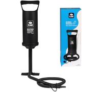 BESTWAY 62002 - Inflador Manual Air Hammer Inflation Pump 30 cm con Manguera Flexible y Adaptadores para Válvulas de Inflado Fácil de Inflar y sin Esfuerzo