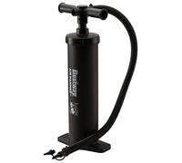 Bestway Inflador manual Air Hammer 62030 – 48 cm, manguera flexible, incluye boquillas
