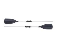 Bestway 62064 - Set de Dos Remos de aluminio 145/218 cm