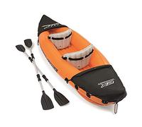 Bestway 65077 kayak deportivo 2 personas(s) Azul, Gris Vinilo Kayak inflable